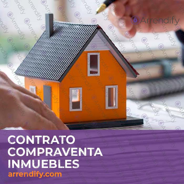 Contrato De Compraventa De Inmueble Word Validación de Identidad | Poliza  Juridica