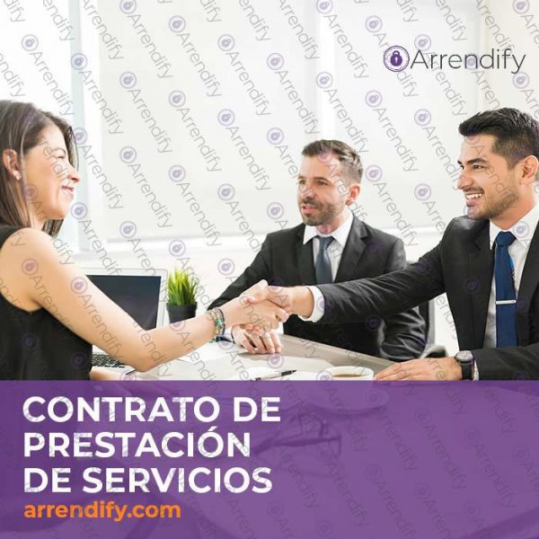Contrato Para Prestacion De Servicios Profesionales | Poliza Juridica México