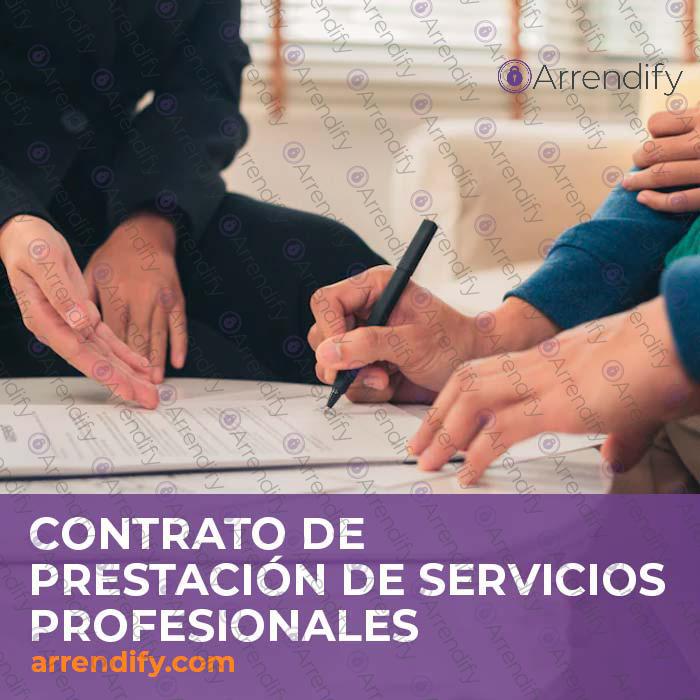 Contrato De Prestación De Servicios Profesionales Persona Física Poliza Juridica México 7623